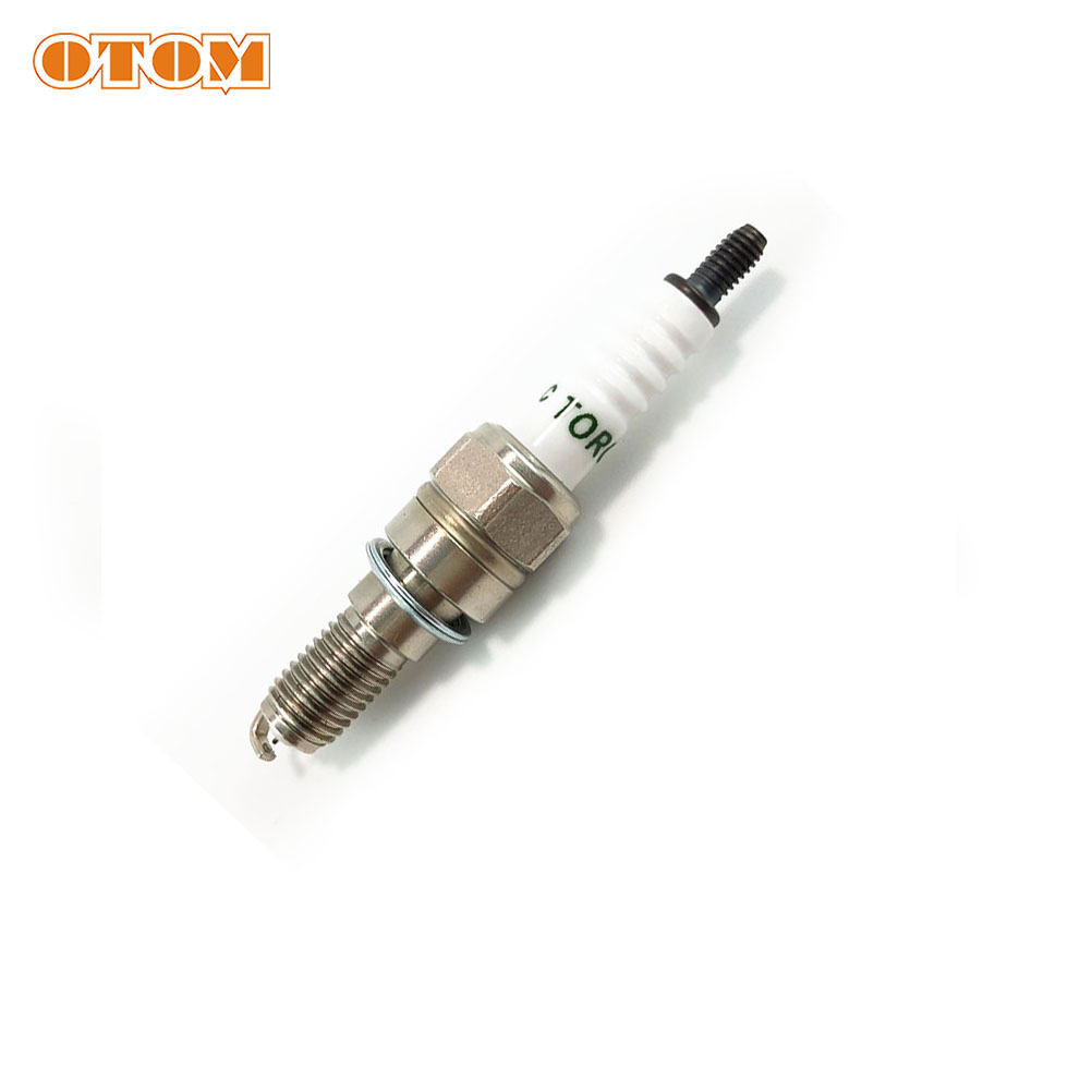 OTOM moto 450cc parti del moto - Motorcycle Spark Plug recensione e prezzo