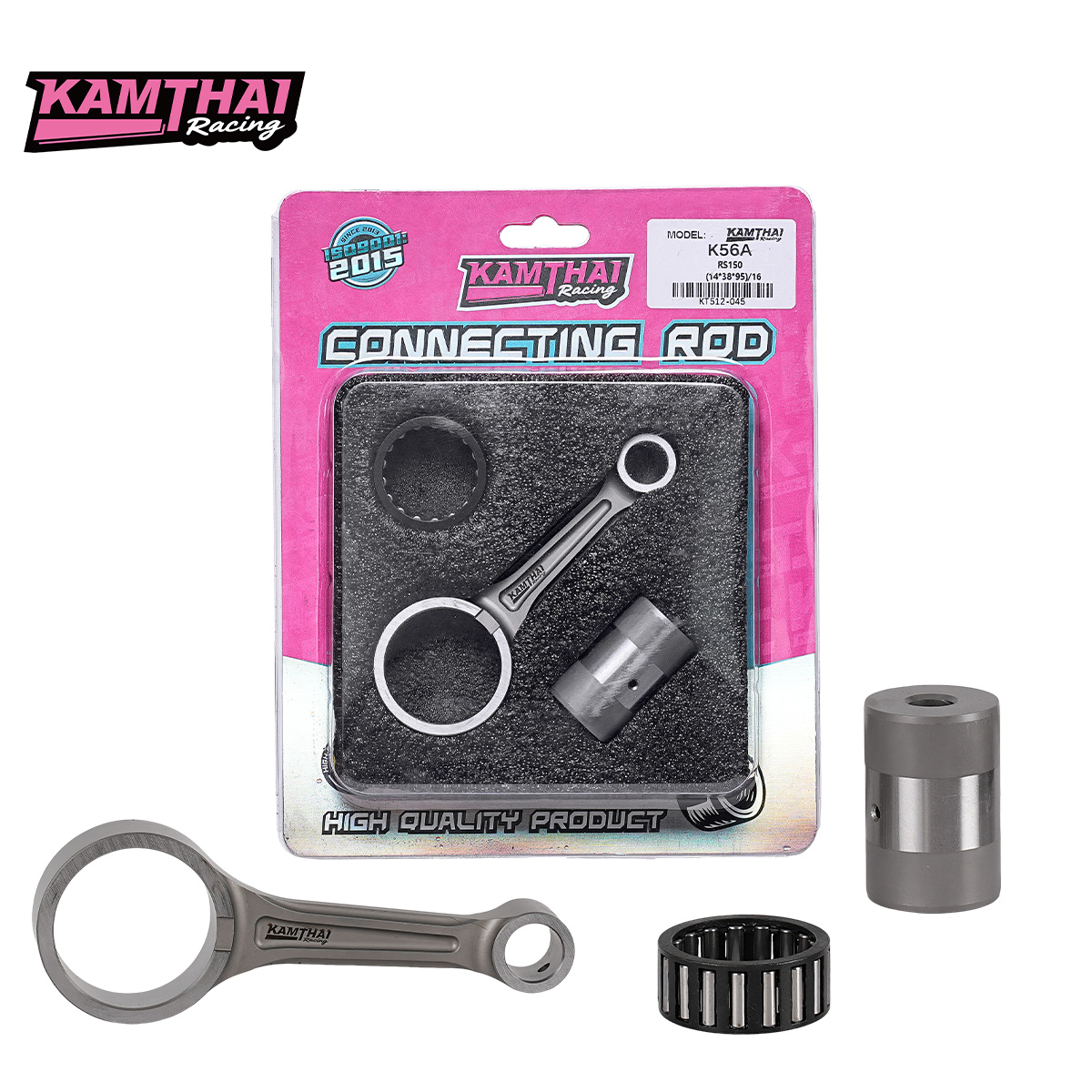 Albero motore e bielle lavorat - Motorcycle Crankshaft recensione e prezzo