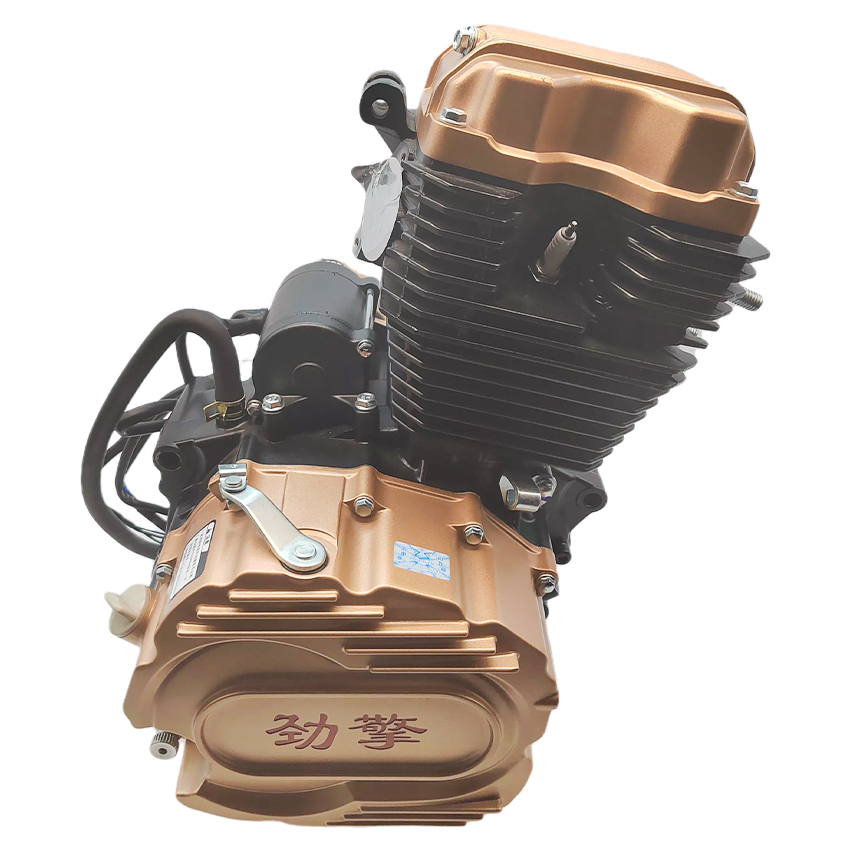 Motore Zongshen CG200cc monoci - Motorcycle Cylinder recensione e prezzo