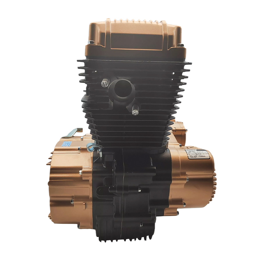 Motore Zongshen CG200cc monoci - Motorcycle Cylinder recensione e prezzo