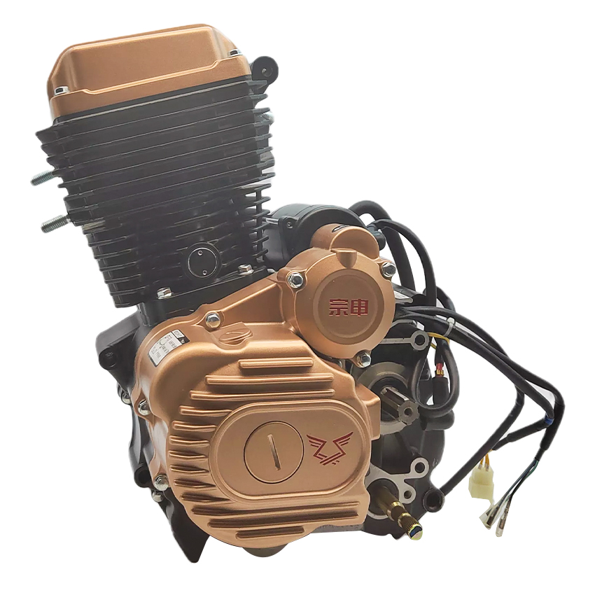 Motore Zongshen CG200cc monoci - Motorcycle Cylinder recensione e prezzo