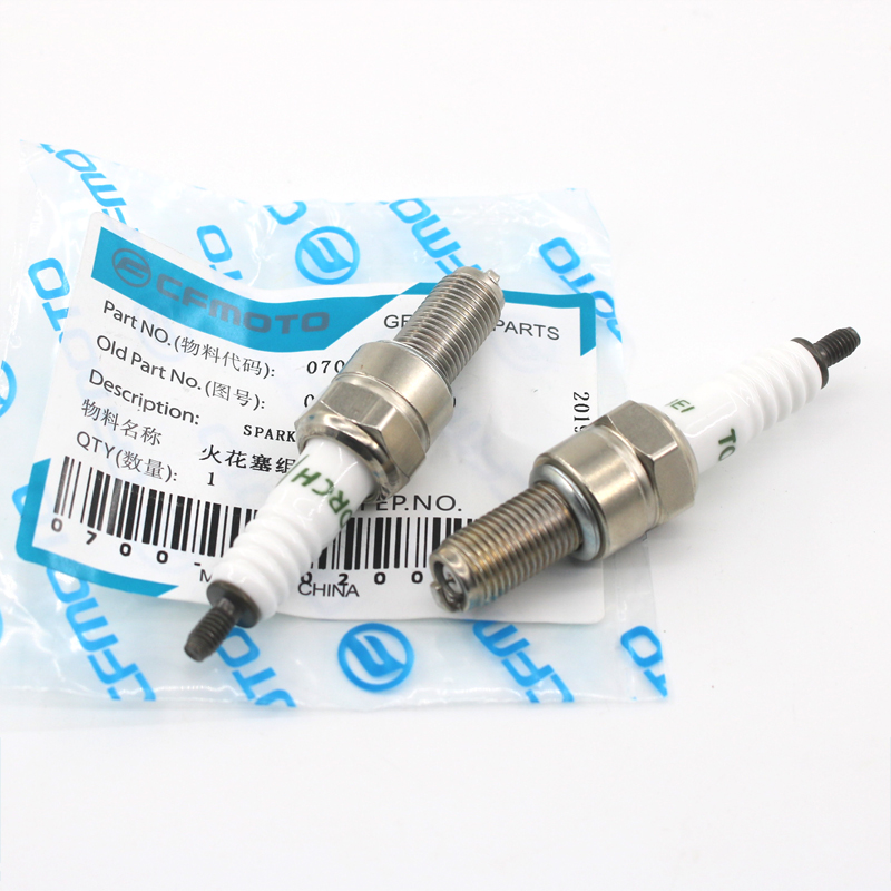 Parti del motociclo Candele Pe - Motorcycle Spark Plug recensione e prezzo