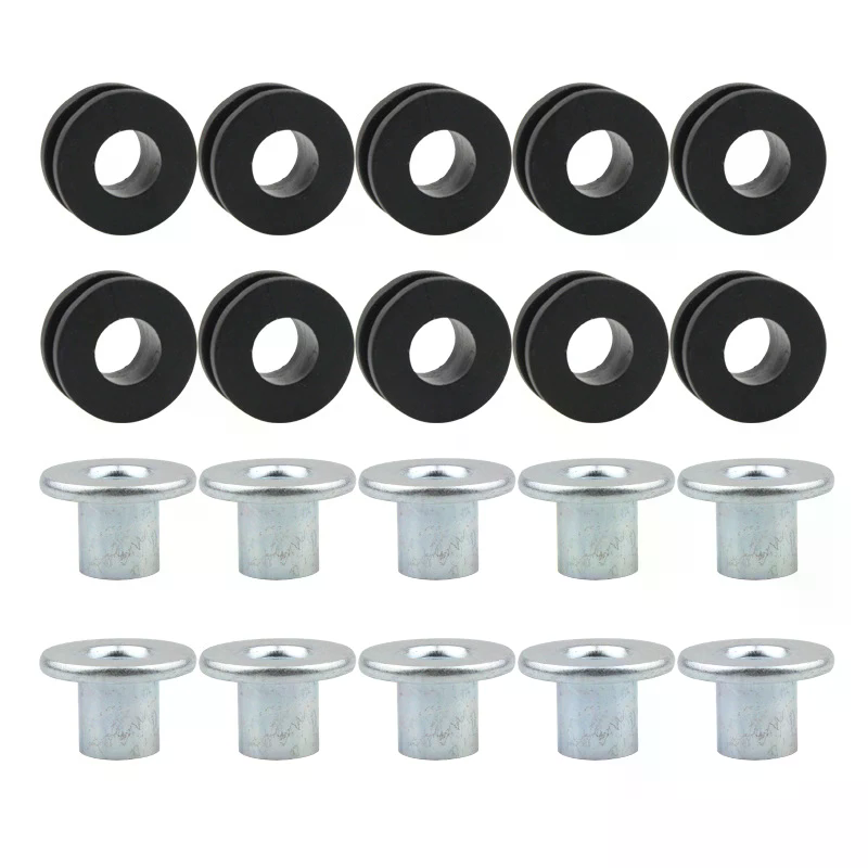 5 Set di Kit di Rondelle in Go - Motorcycle Engine Kit recensione e prezzo