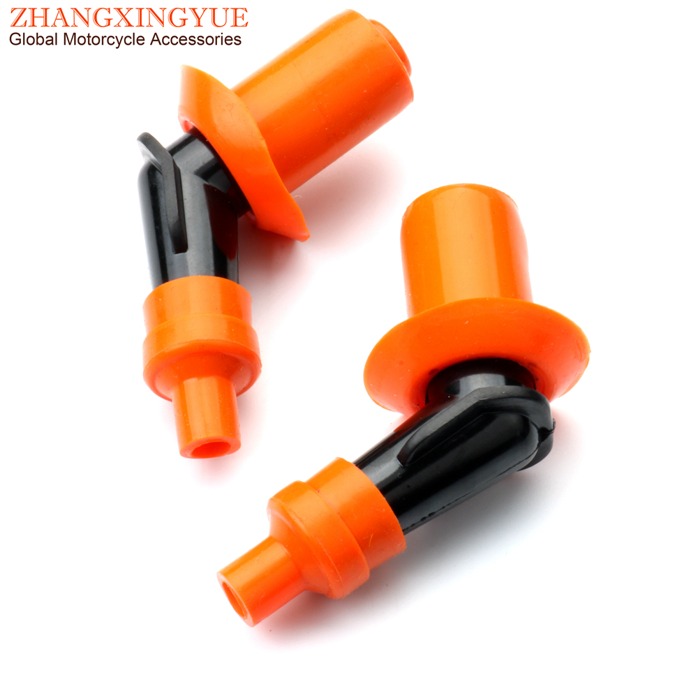 2 Pezzi Cappuccio Candela Moto - Motorcycle Spark Plug recensione e prezzo