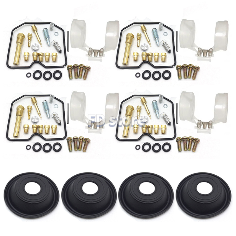 Kit di riparazione carburatore - Motorcycle Oil Filter recensione e prezzo
