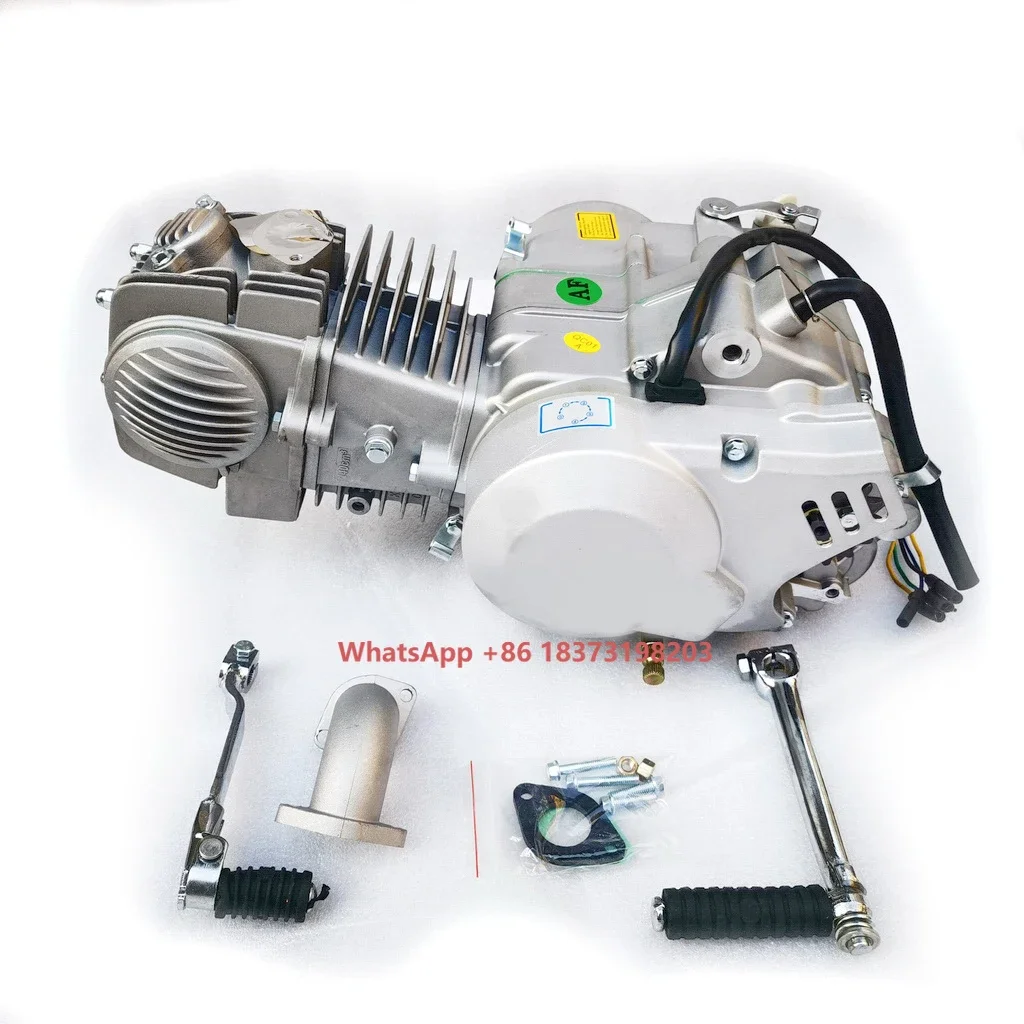 Motore Yinxiang 140CC Raffredd - Motorcycle Engine Kit recensione e prezzo